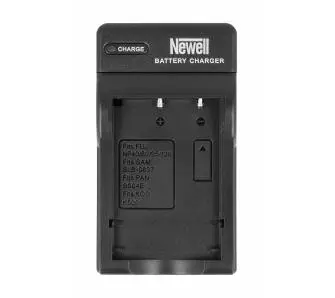 Ładowarka Newell DC-USB do akumulatorów NP-95