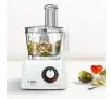Robot kuchenny Bosch MultiTalent 8 MC812W620 1100W Blender kielichowy Wyciskarka do cytrusów