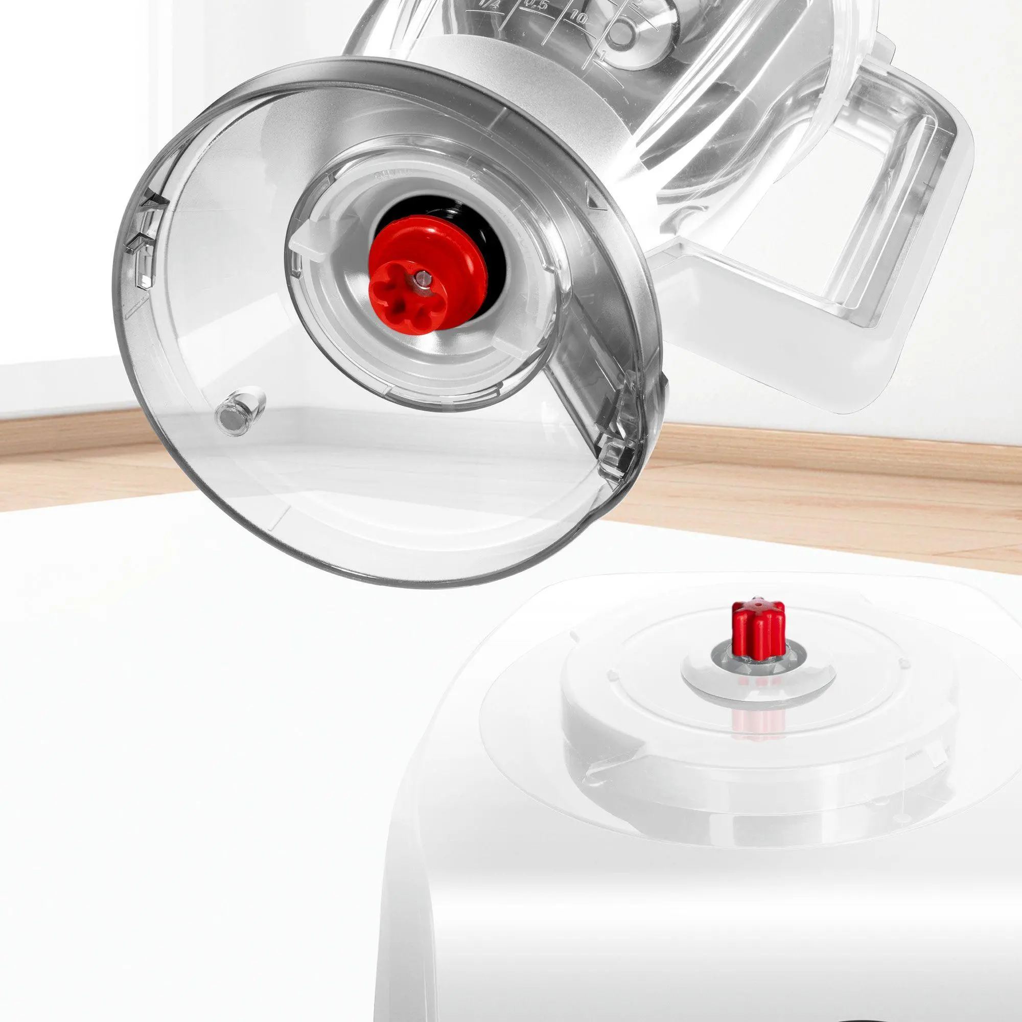 Robot kuchenny Bosch MultiTalent 8 MC812W620 1100W Blender kielichowy Wyciskarka do cytrusów