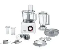 Bosch MultiTalent 8 MC812W620 1100W Blender kielichowy Wyciskarka do cytrusów
