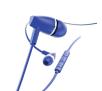 Słuchawki przewodowe Hama Joy (niebieski)