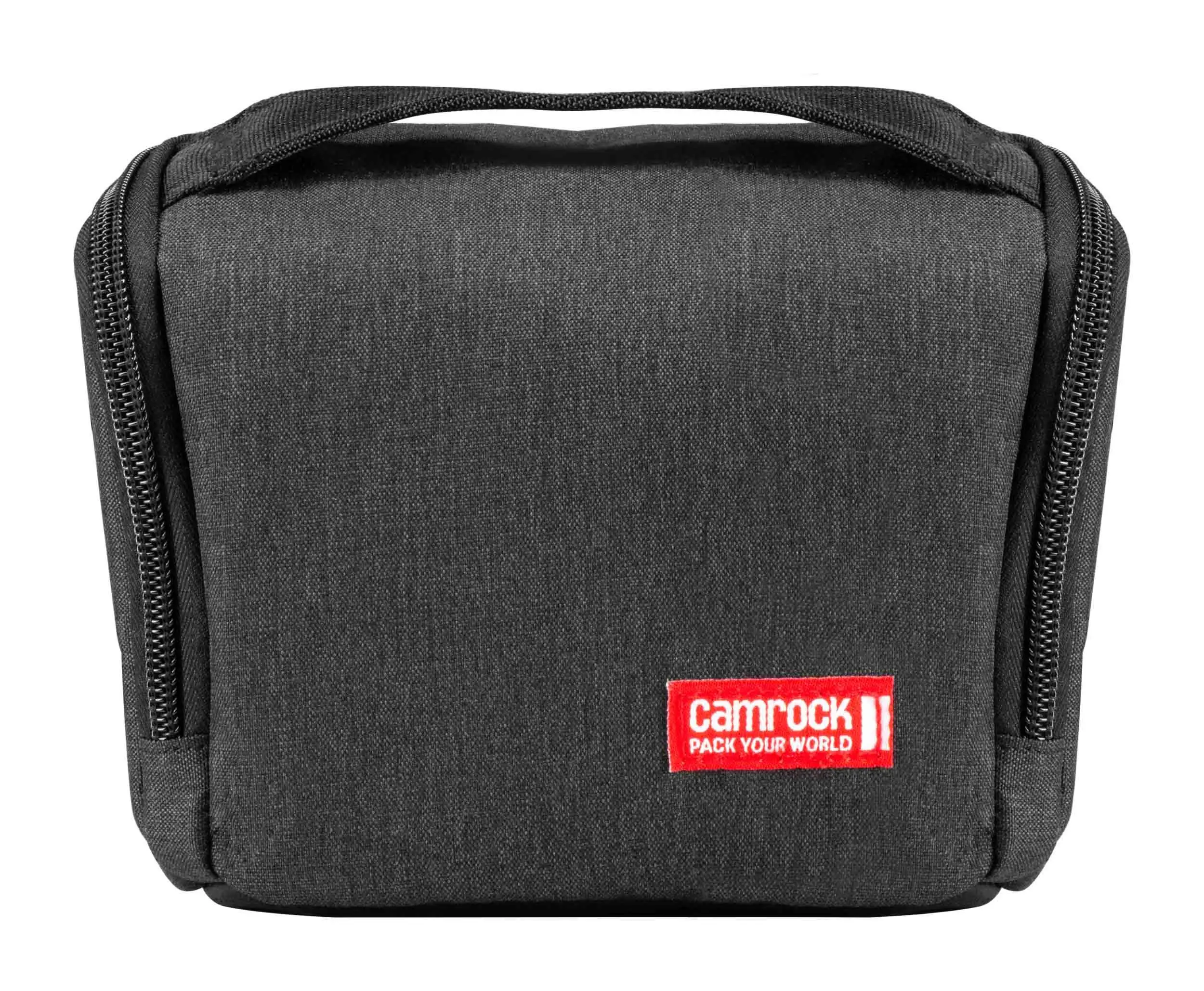 Torba Camrock CITY GREY XG20 Grafitowa