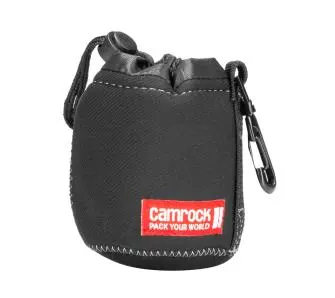 Pokrowiec na obiektyw Camrock City Grey L100