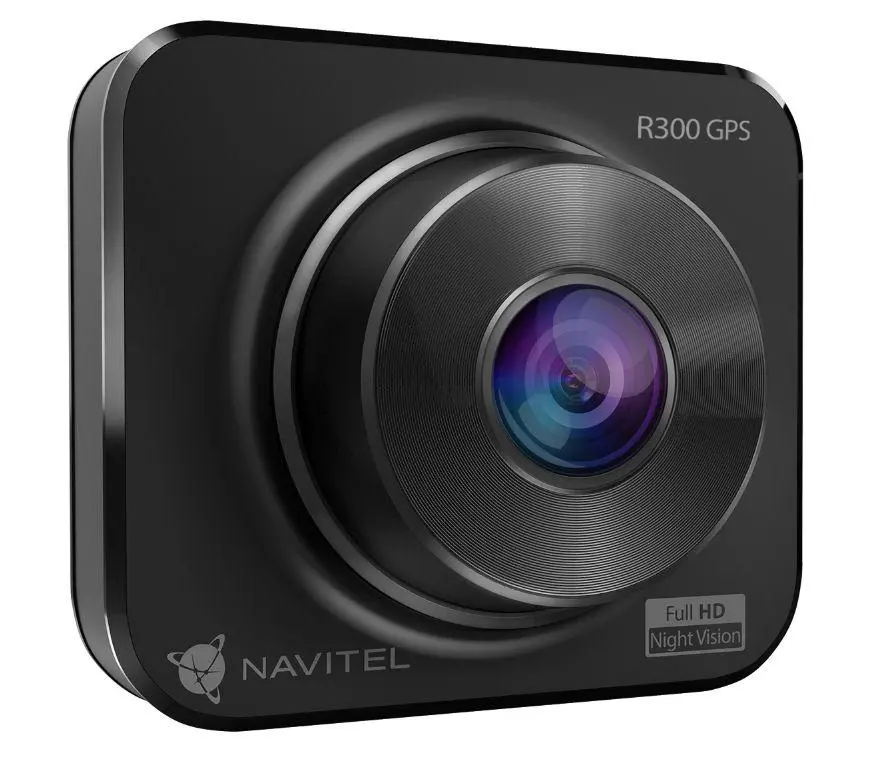 Wideorejestrator Navitel DVR R300 GPS FullHD