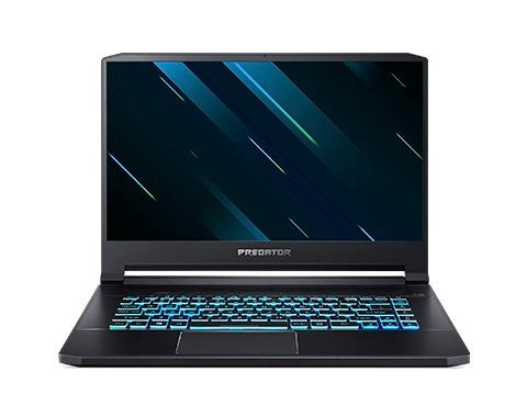 Laptop Acer Predator Triton 500 15,6" Intel® Core™ i7-8750H 32GB RAM  1TB Dysk SSD  RTX2070 Grafika - W10