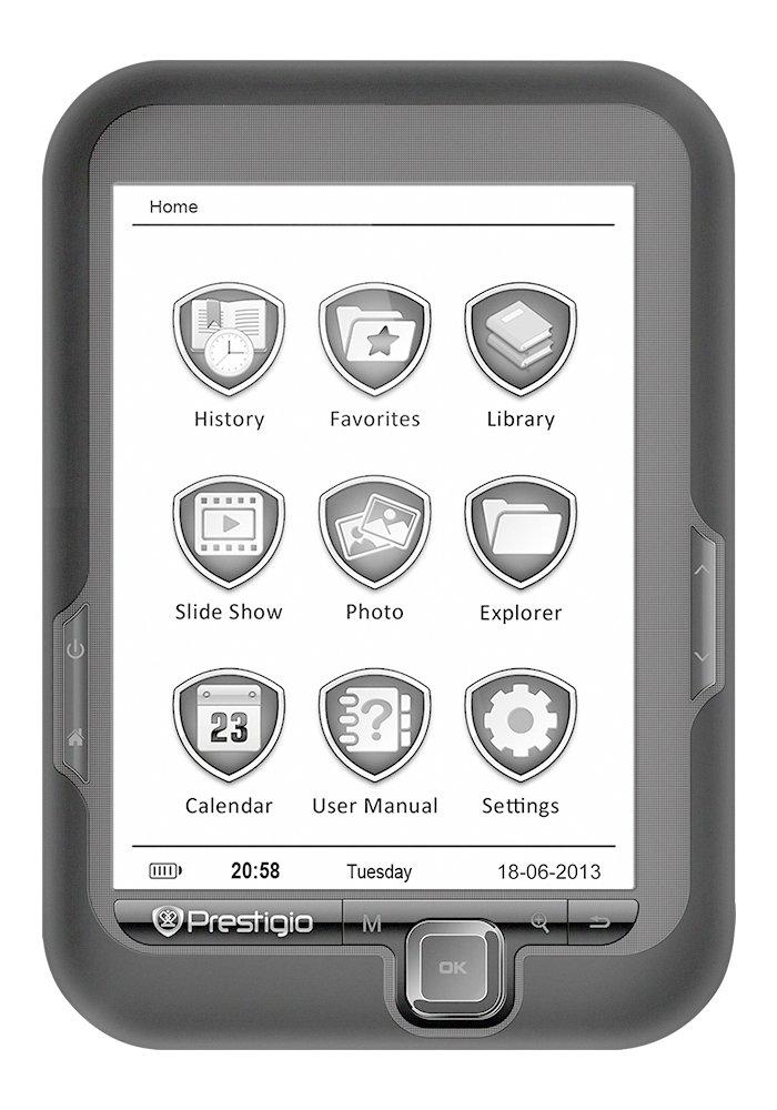 Czytnik E-booków Prestigio PER3664BC