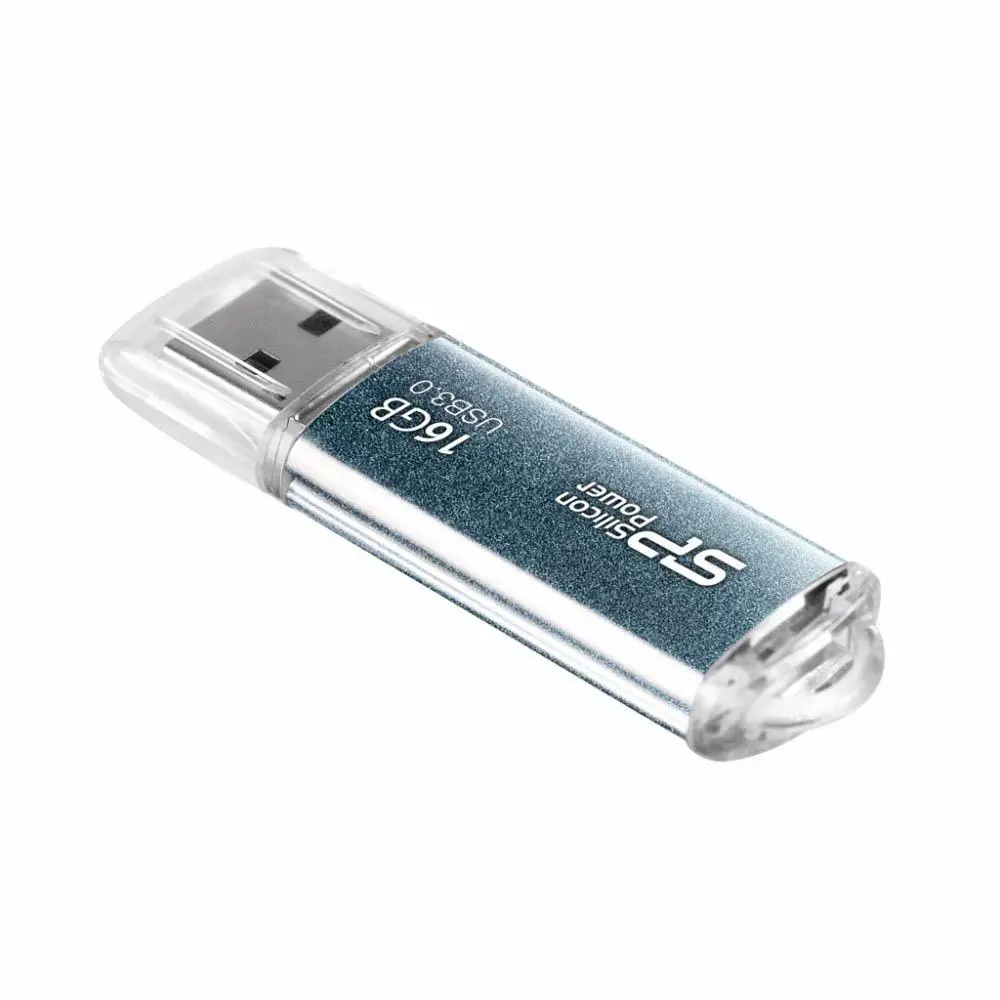 PenDrive Silicon Power Marvel M01 16GB USB 3.0 Szary