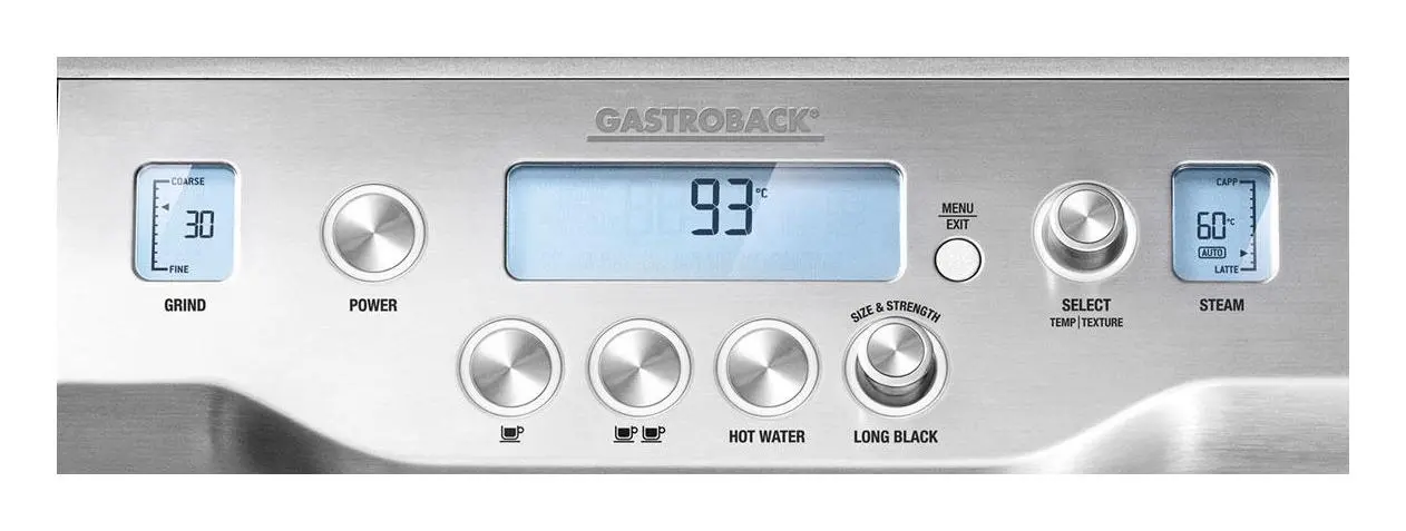 Ekspres Gastroback 42640
