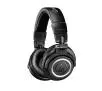 Słuchawki bezprzewodowe Audio-Technica ATH-M50xBT Nauszne Bluetooth 5.0 Czarny