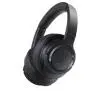 Słuchawki bezprzewodowe Audio-Technica ATH-SR50BTBK Nauszne Bluetooth 5.0 Czarny