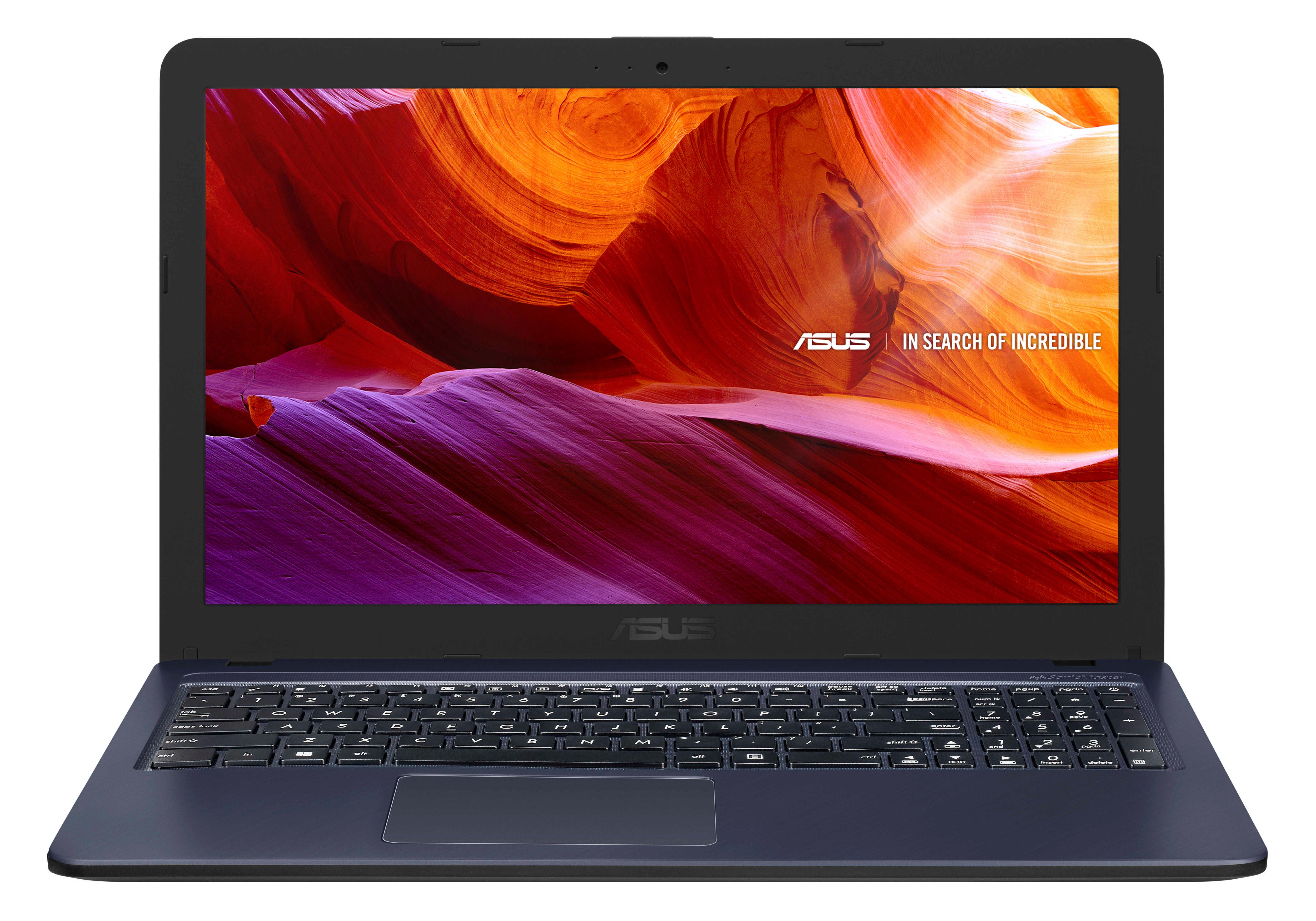 ASUS X543 X543UA-DM1664T 15,6" Intel® Core™ i3-7020U 4GB RAM  256GB Dysk SSD  Win10