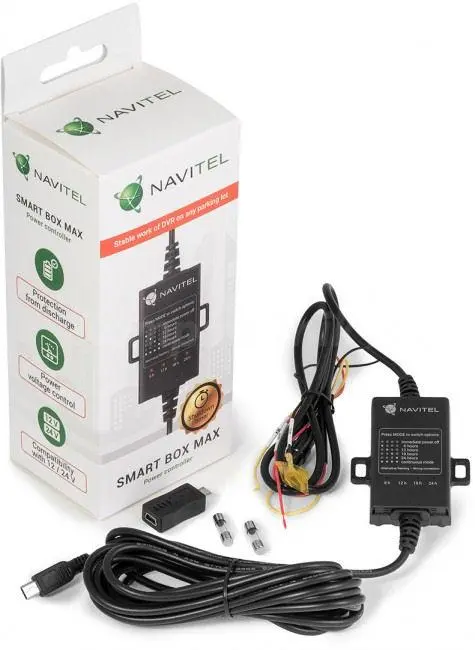 Adapter Navitel Smartbox Max