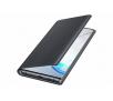 Etui Samsung LED View Cover do Galaxy Note10 (czarny)