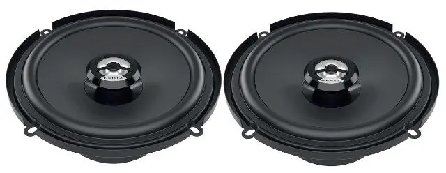 Głośniki samochodowe Hertz DCX 160.3 + komplet montażowy