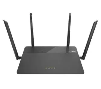 Router D-Link DIR-878/MT Czarny