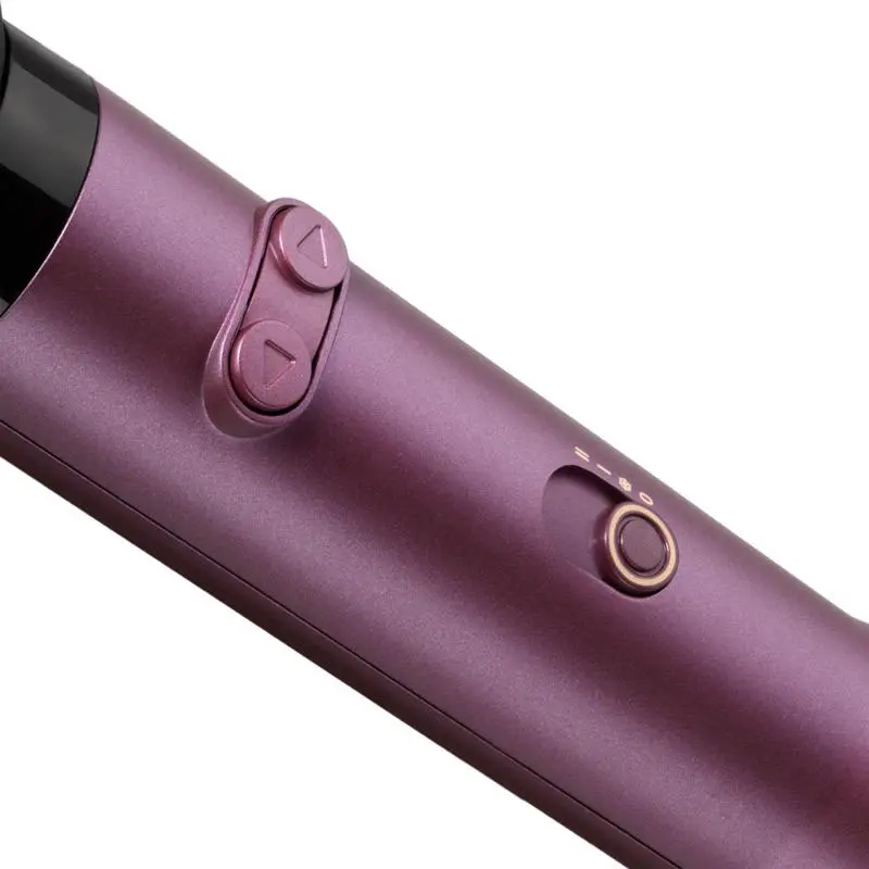 Suszarko-lokówka BaByliss Big Hair Dual Hot Air Styler AS950E 650W Jonizacja Obrotowa Zimny nawiew Średnica szczotki 40mm 50mm