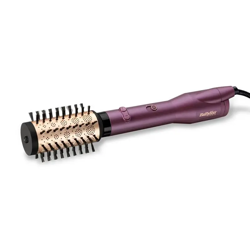 BaByliss Big Hair Dual Hot Air Styler AS950E 650W Jonizacja Obrotowa Zimny nawiew Średnica szczotki 40mm 50mm