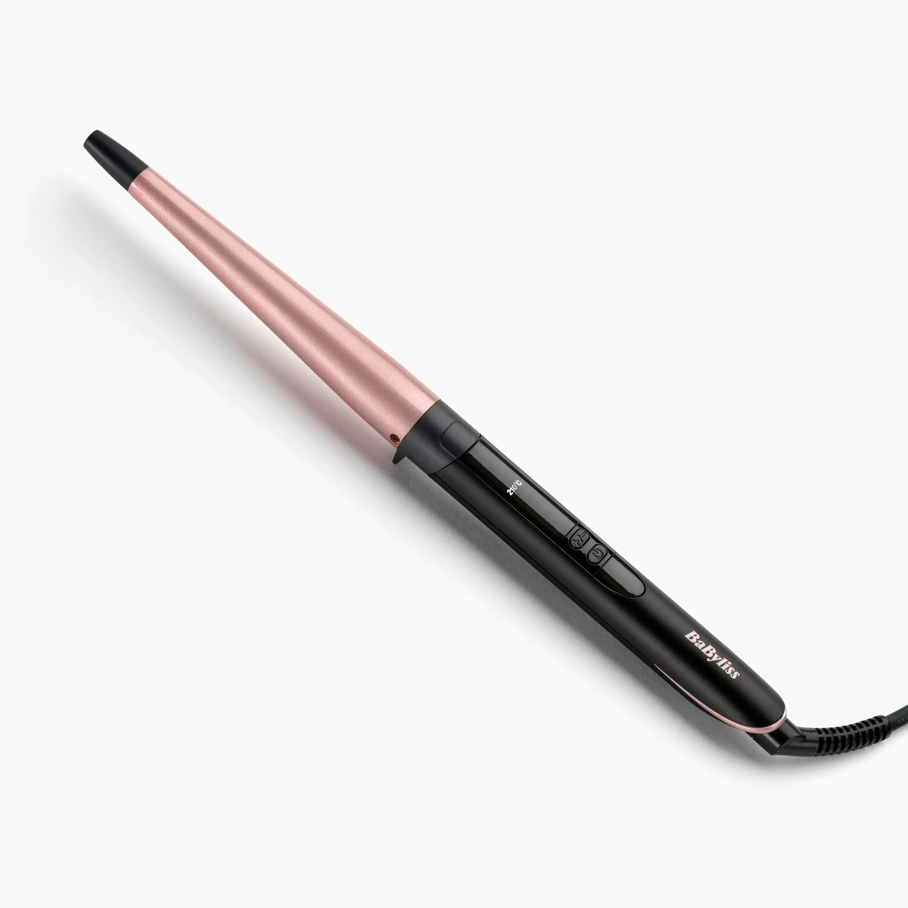 Lokówka BaByliss Conical Wand C454E 36W
