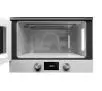 Kuchenka mikrofalowa Teka ML 8220 BIS L Grill Jasny szary urban
