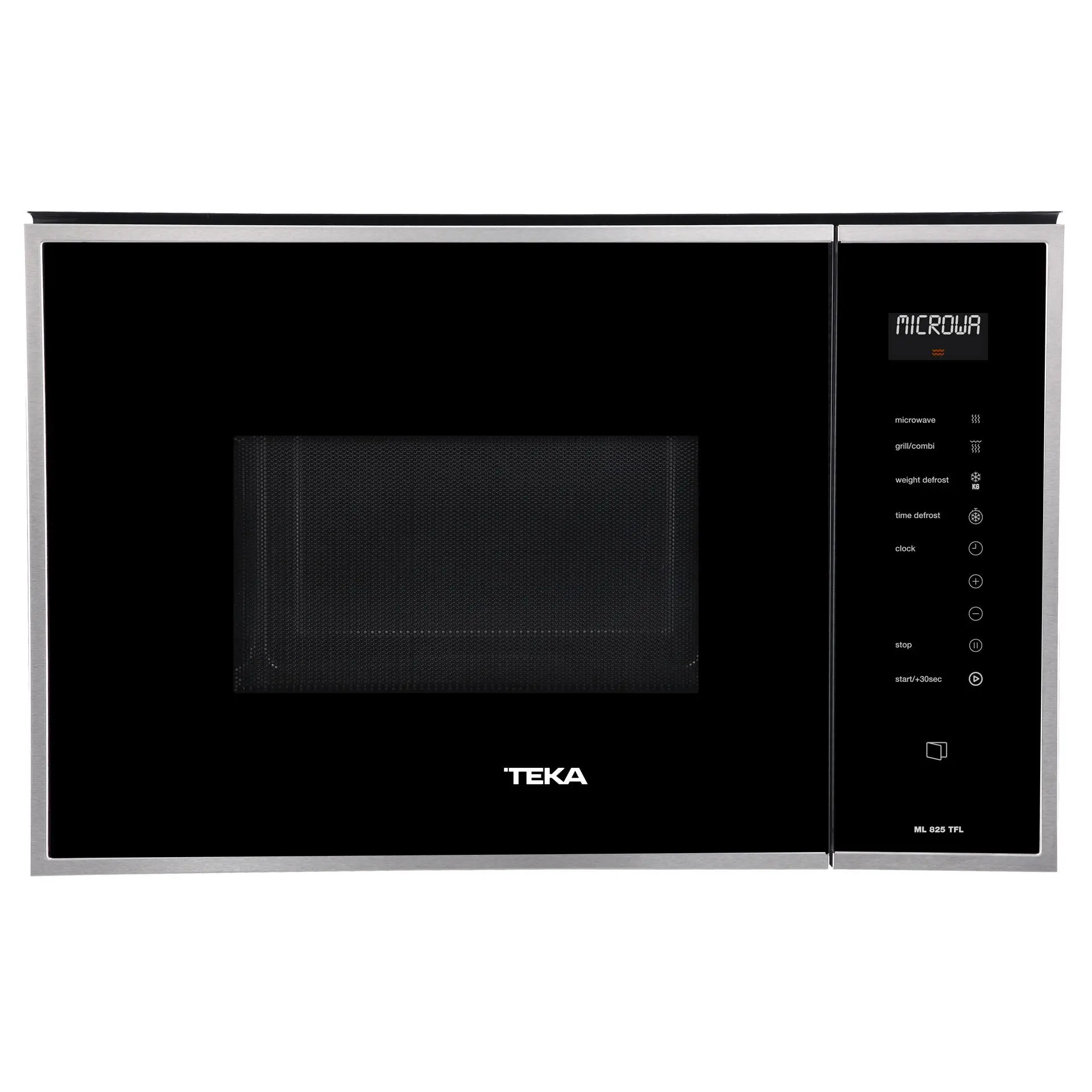 Kuchenka mikrofalowa Teka ML 825 TFL BI Grill Czarny