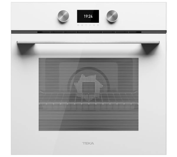 Teka HLB 8600 WH Termoobieg Biały