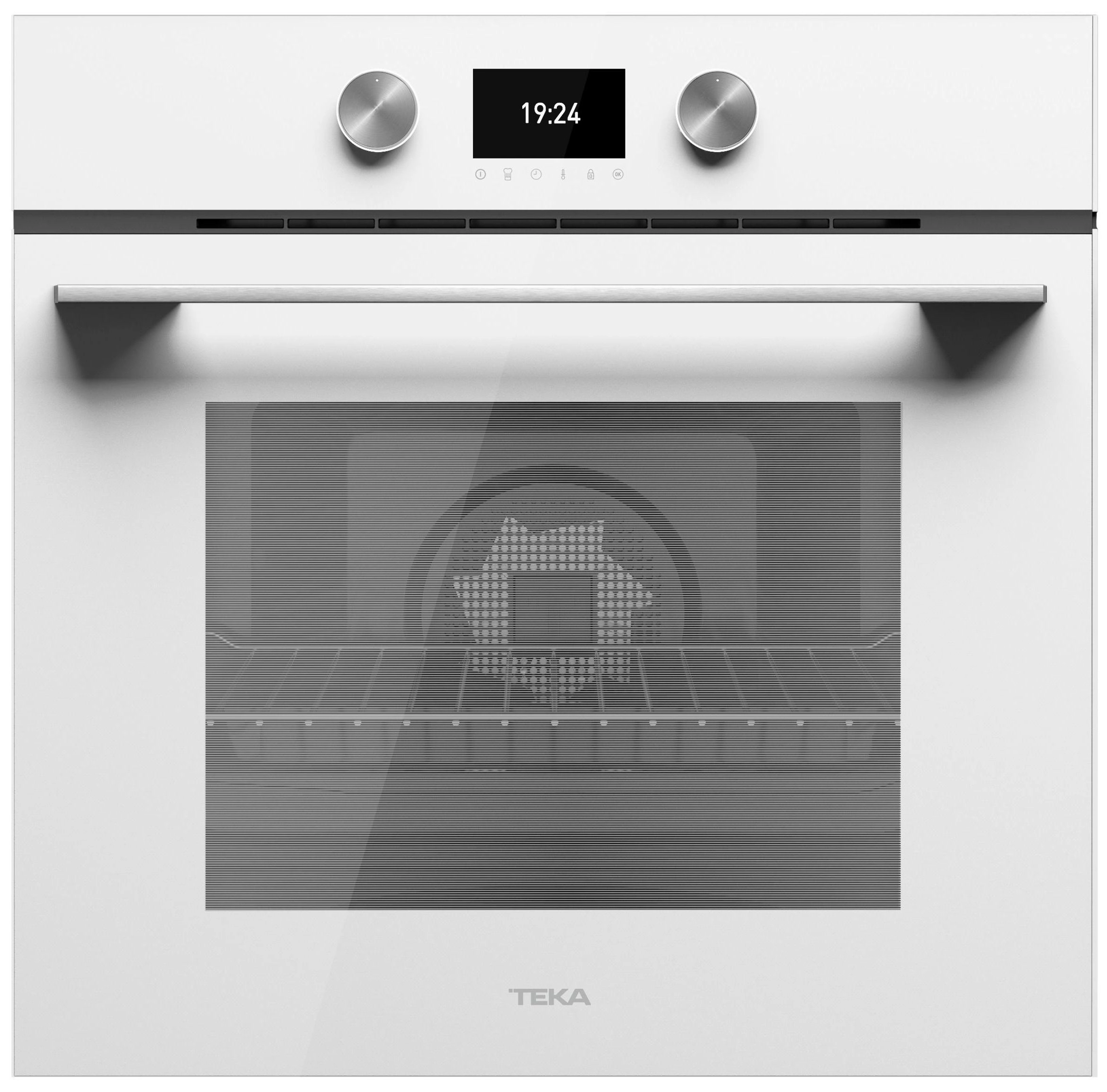 Teka HLB 8600 WH Termoobieg Biały