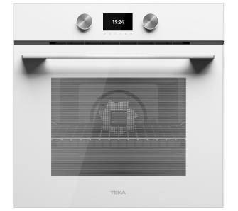 Piekarnik elektryczny Teka HLB 8600 WH Termoobieg Biały