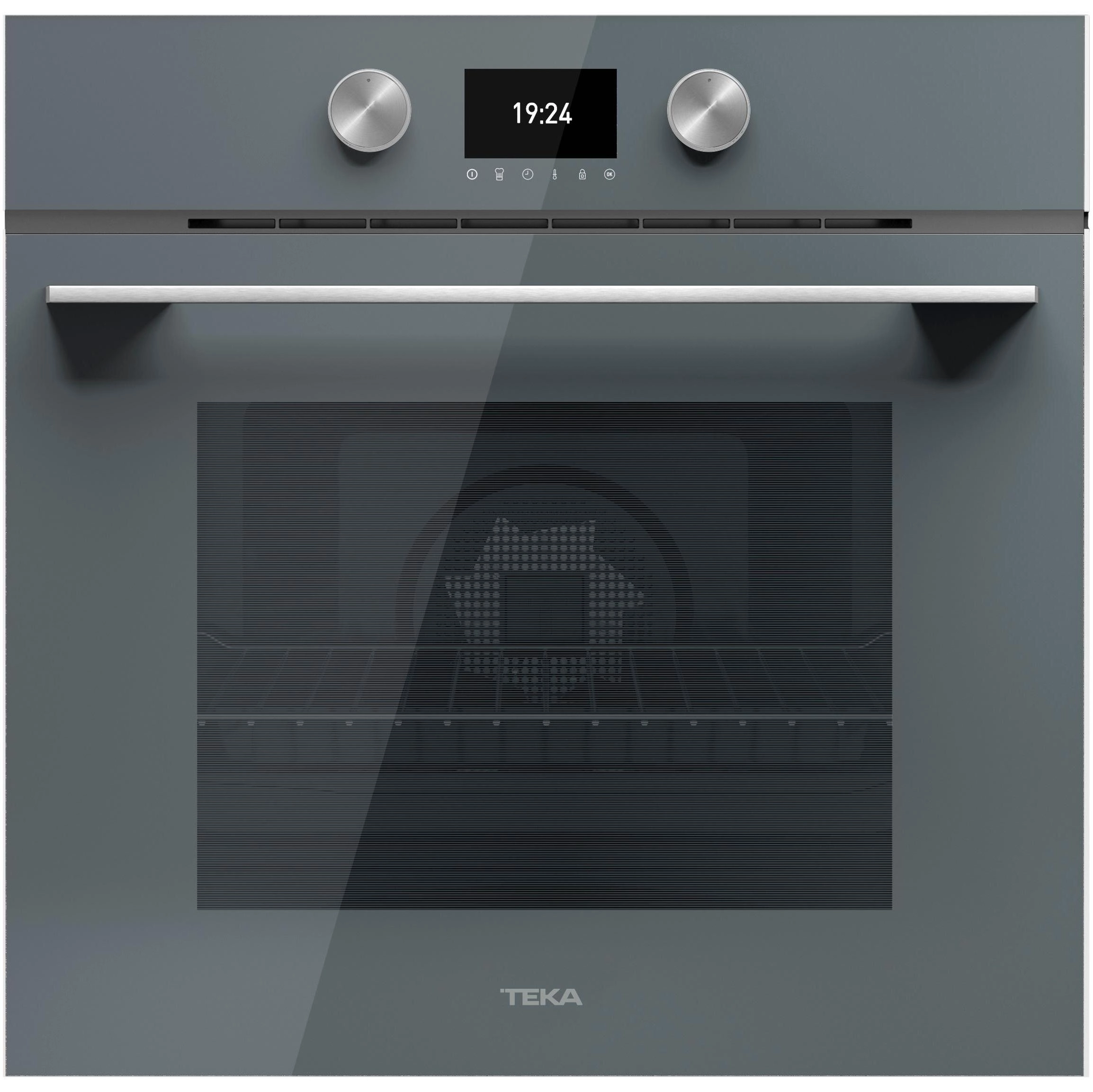 Teka HLB 8600 ST Termoobieg Kamienny szary