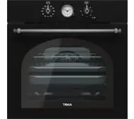 Teka Total HRB 6300 ATS Termoobieg Antracyt