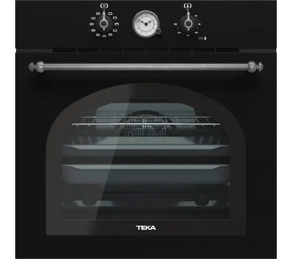 Teka Total HRB 6300 ATS Termoobieg Antracyt