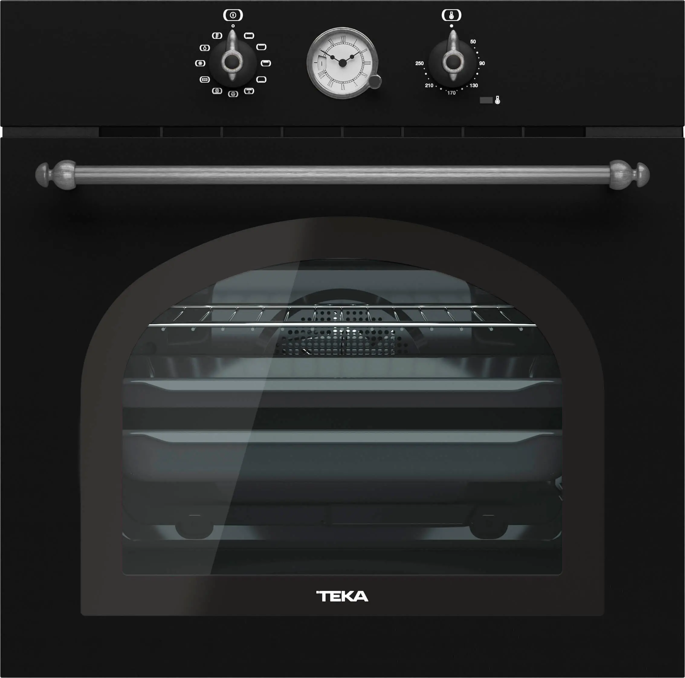 Teka Total HRB 6300 ATS Termoobieg Antracyt