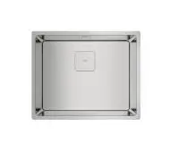 Teka FLEXLINEA RS15 50.40 Stalowy Srebrny