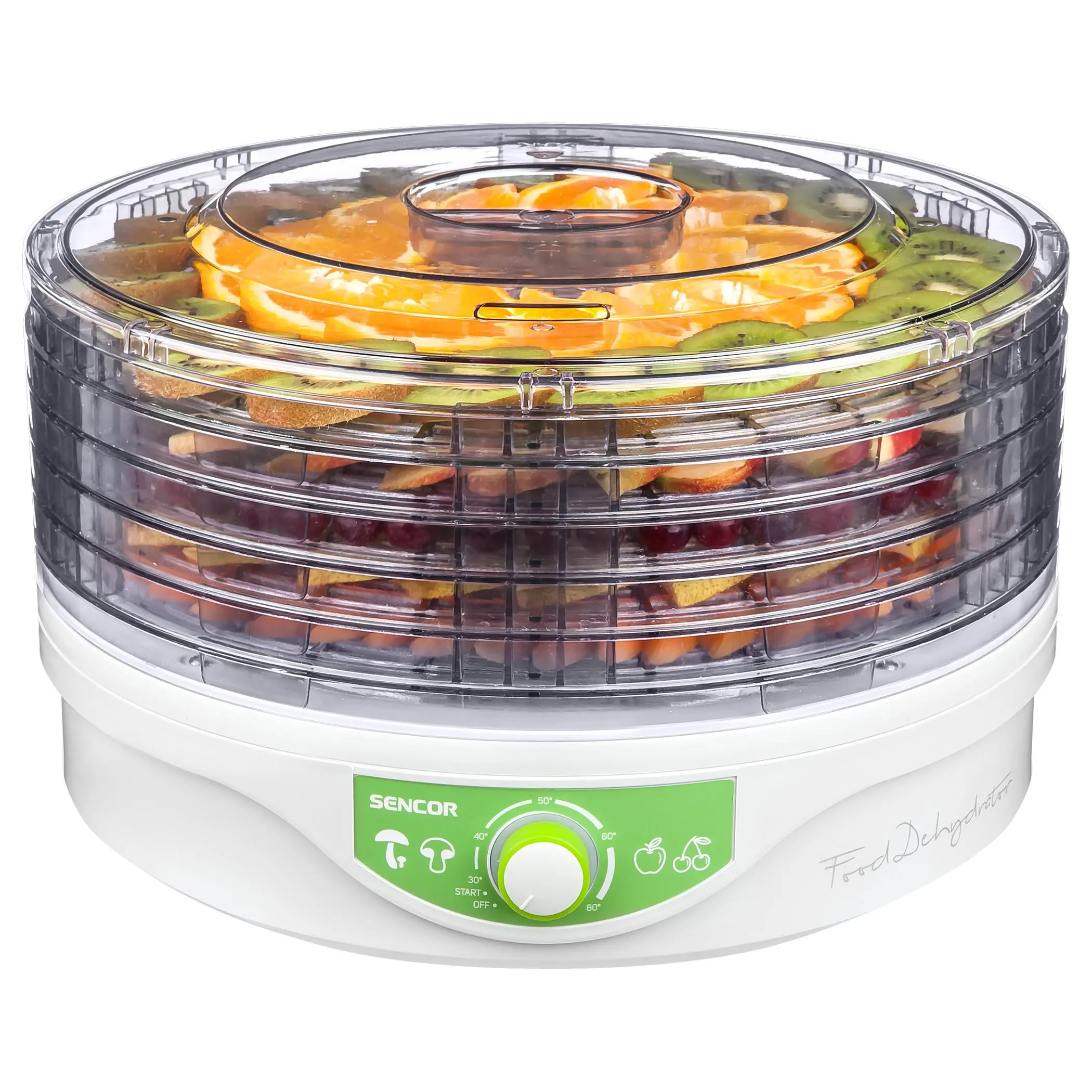 Sencor SFD 2105WH 250W 5 sit