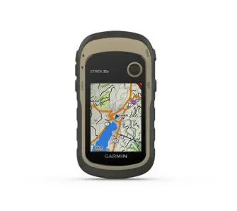 Nawigacja piesza Garmin eTrex 32x 2,2" wyd. TopoActive mapa Europy