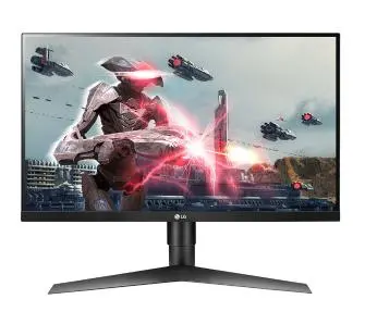 Monitor LG 27GL650F-B 27" Full HD IPS 144Hz 1ms