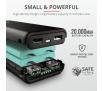 Powerbank Trust Pacto HD Pocket-sized 20000mAh