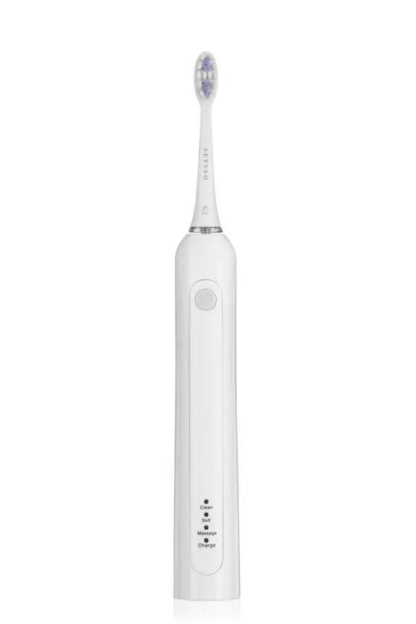 Szczoteczka soniczna SEYSSO Carbon Basic