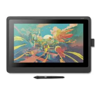 Tablet graficzny Wacom Cintiq 22 Czarny