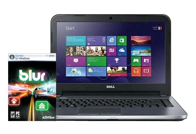 Dell Inspiron 15R 5521 15,6" Intel® Core™ i5-3337U 8GB RAM  1TB Dysk  HD8730M Grafika Win8