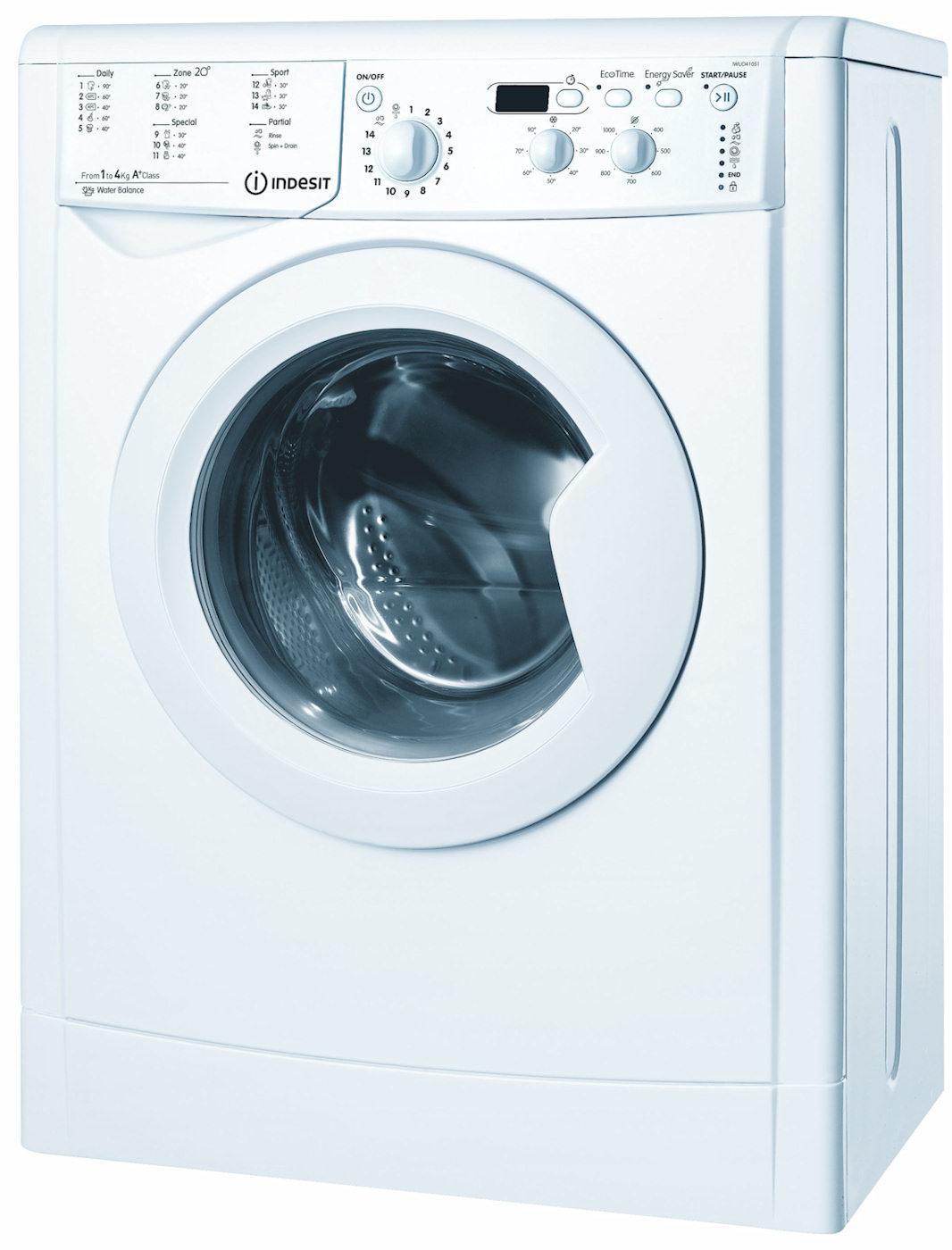 Pralka Indesit IWUD 41051 C ECO EU