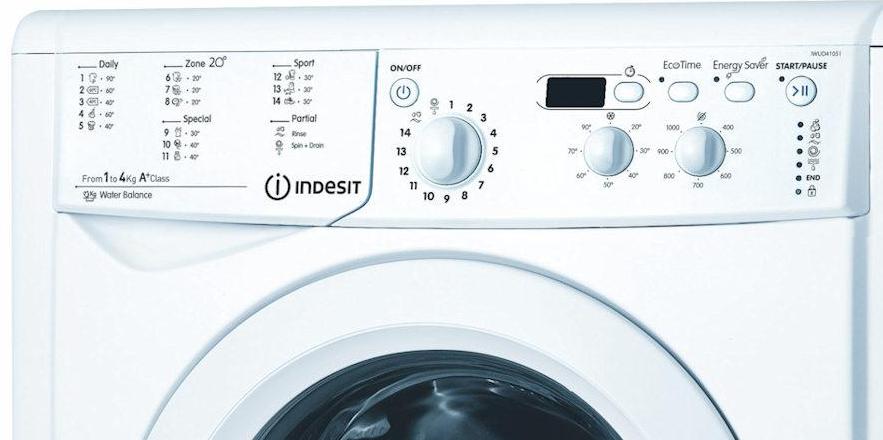Pralka Indesit IWUD 41051 C ECO EU