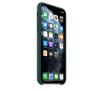 Etui Apple Leather Case do iPhone 11 Pro Max MX0C2ZM/A (leśna zieleń)