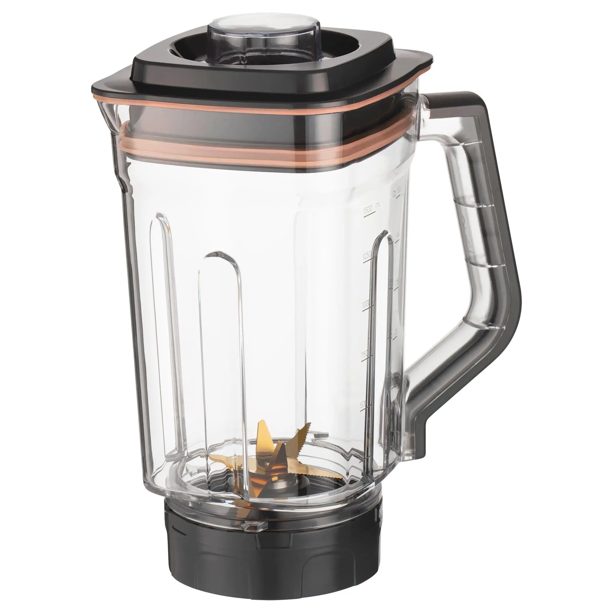 Blender kielichowy Sencor SBU 7876GD 1,5l 2 butelki Jednostka wytwarzająca próżnię