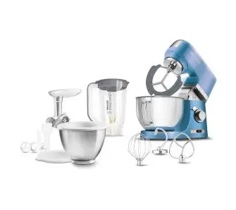 Robot planetarny Sencor STM 7872BL 1000W Maszynka do mielenia Blender kielichowy