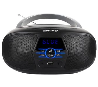 Radiomagnetofon Prime3 ABB11BT NANO Czarny