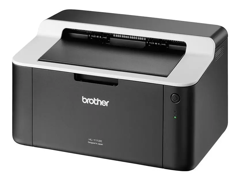 Drukarka Brother HL-1112E Czarny
