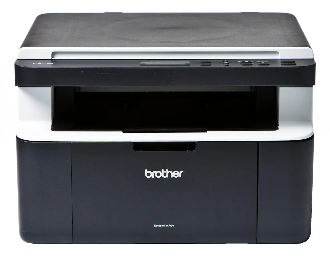 Urządzenie wielofunkcyjne Brother DCP-1512E Czarny
