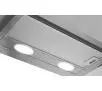 Okap Beko HNT61210X Srebrny