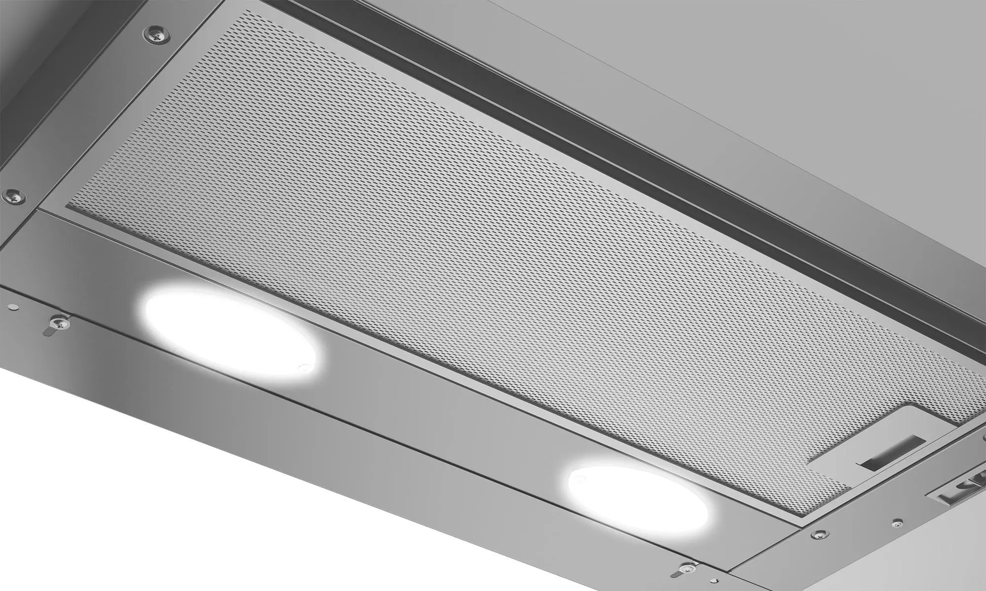Okap Beko HNT61210X Srebrny