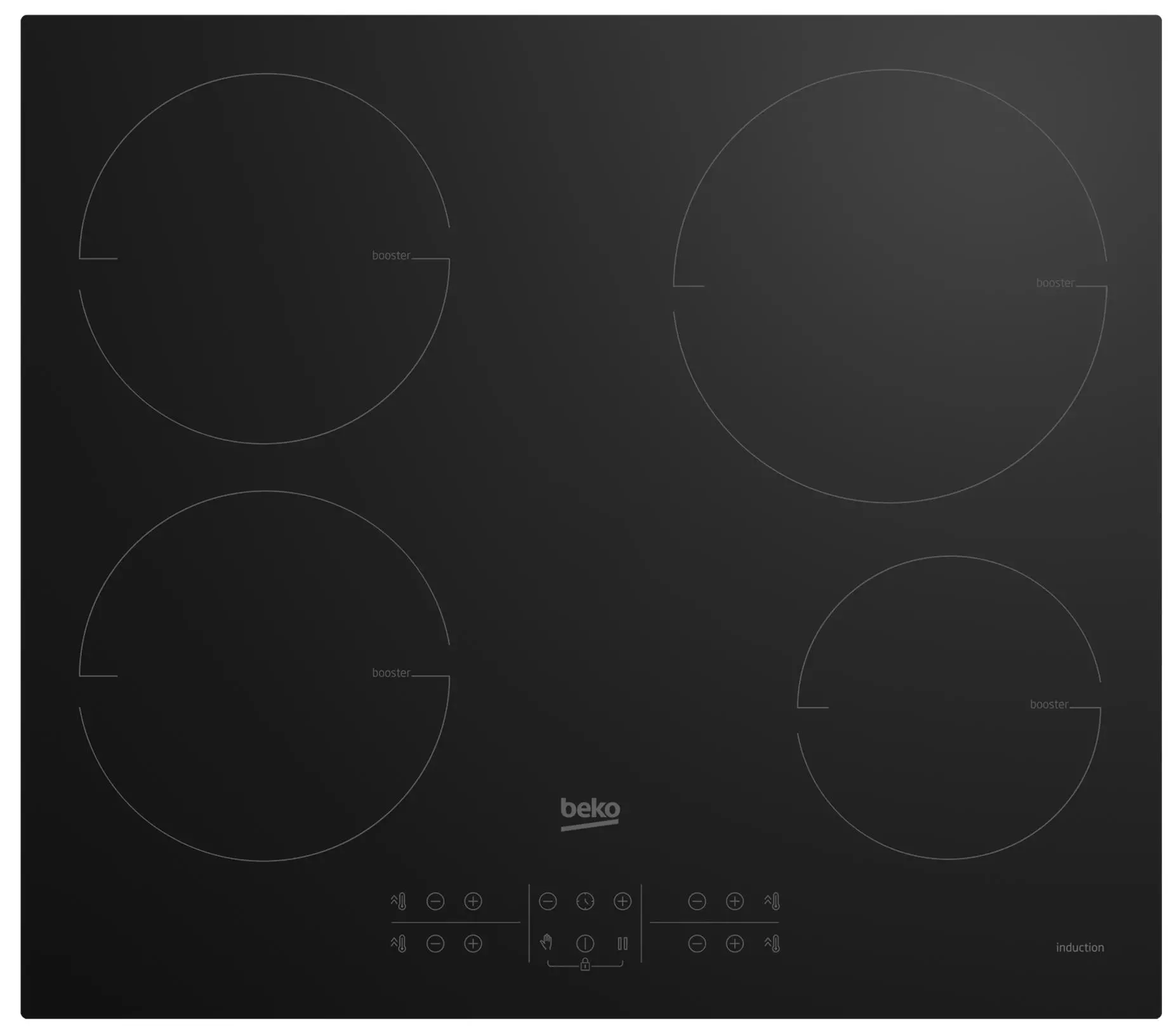 Płyta indukcyjna Beko b300 HII 64200 MT 60cm